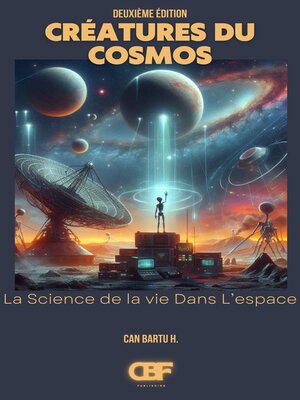 cover image of Créatures du Cosmos